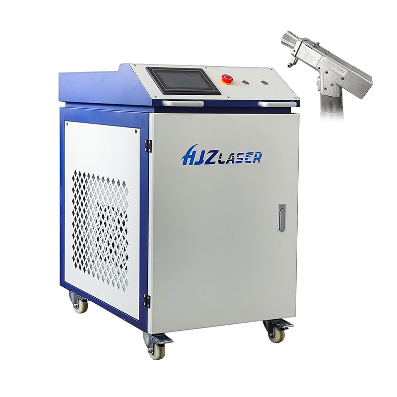 激光清洗机