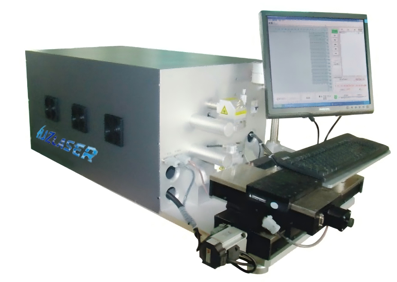 HJZ-CBX型激光剥线机