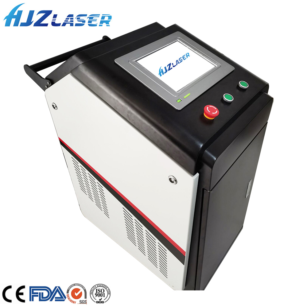 Laser cleaning machine case